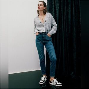 Madewell the perfect vintage jean size 24 dark wash